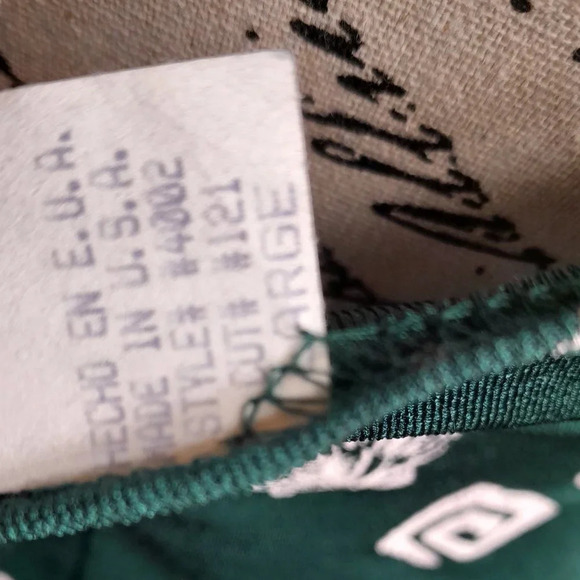 Emerald Green Dress - Picture 5 of 8